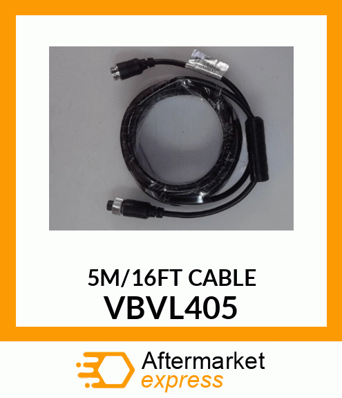 5M/16FT CABLE VBVL405