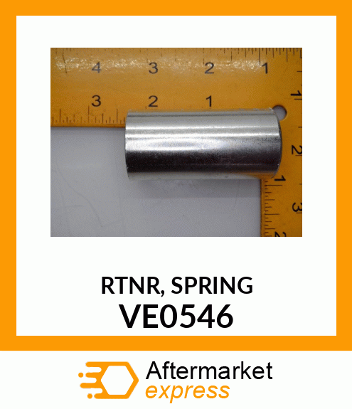 RTNR, SPRING VE0546