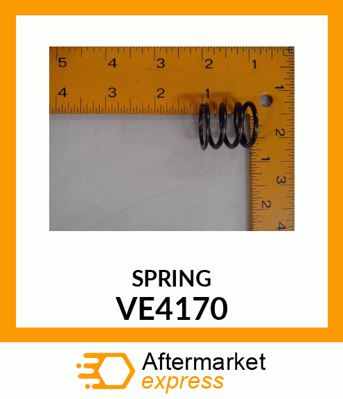 SPRING VE4170