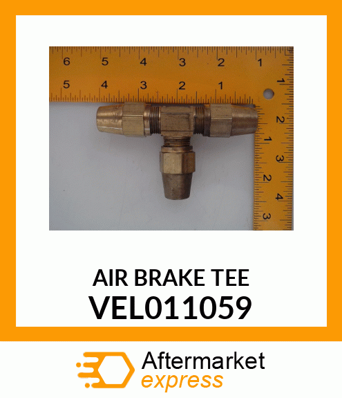 AIR BRAKE TEE VEL011059