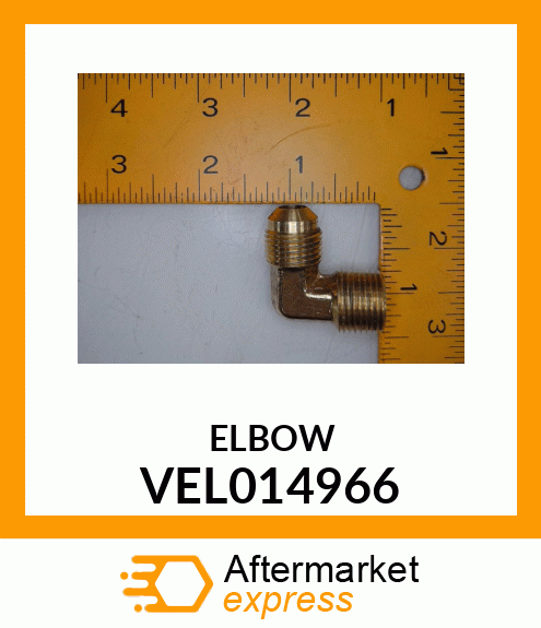 ELBOW VEL014966