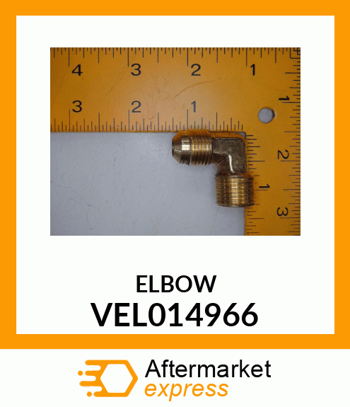 ELBOW VEL014966