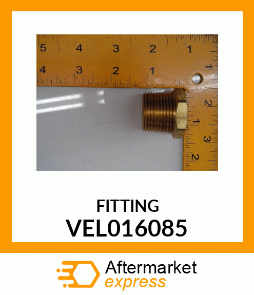 FITTING VEL016085