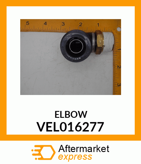 ELBOW VEL016277