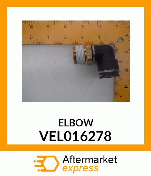 ELBOW VEL016278