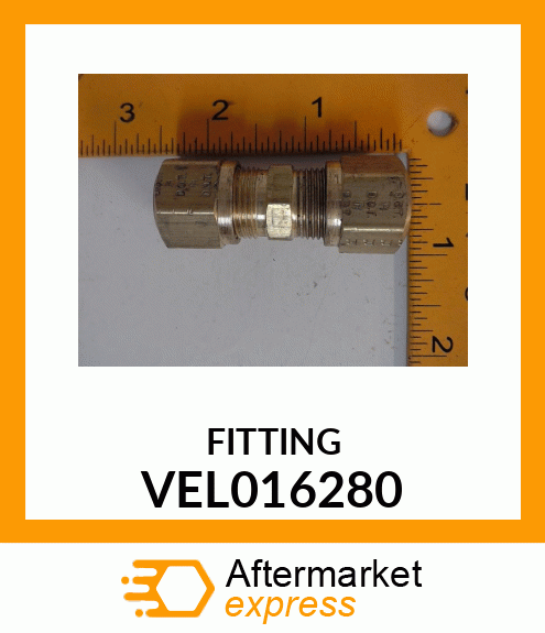 FITTING VEL016280