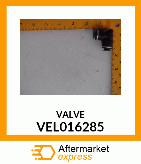 VALVE VEL016285