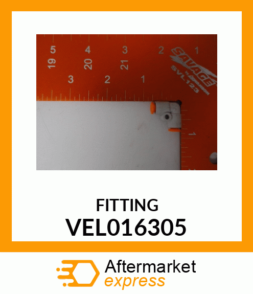 FITTING VEL016305