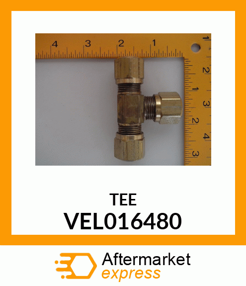 TEE VEL016480