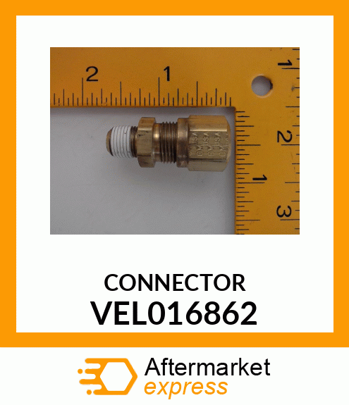 CONNECTOR VEL016862