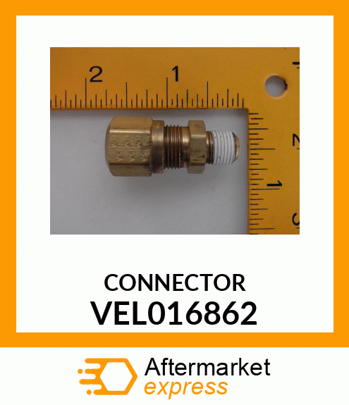 CONNECTOR VEL016862