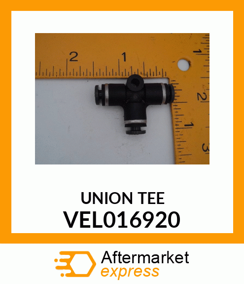 UNION TEE VEL016920