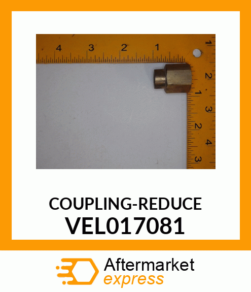 COUPLING-REDUCE VEL017081