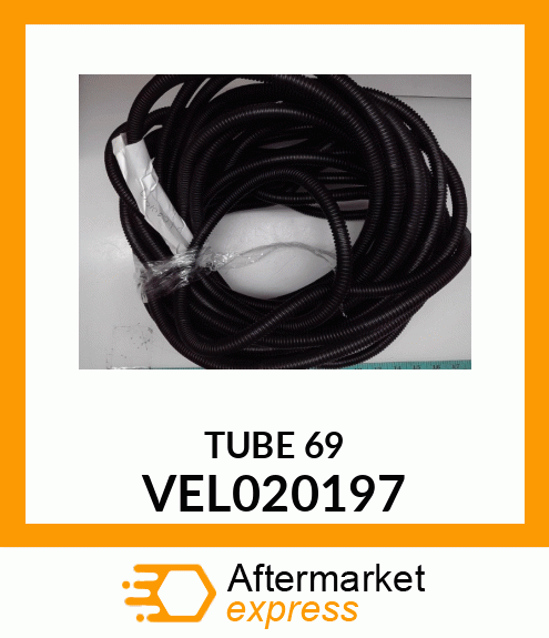 TUBE 69' VEL020197