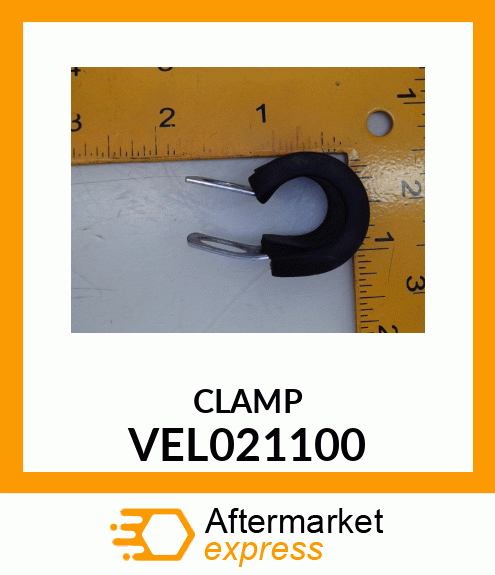 CLAMP VEL021100