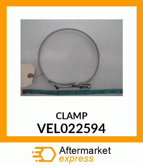 CLAMP VEL022594