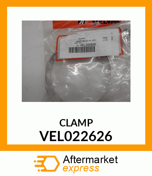 CLAMP VEL022626