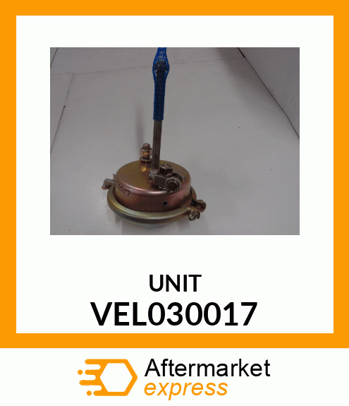 UNIT VEL030017