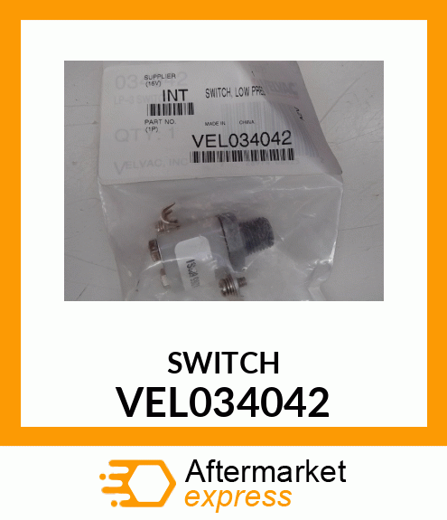 SWITCH VEL034042