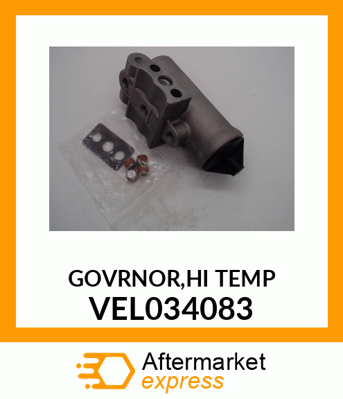 GOVRNOR,HI TEMP VEL034083