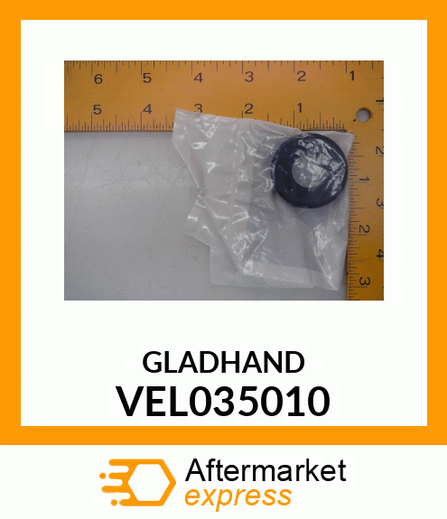 GLADHAND VEL035010