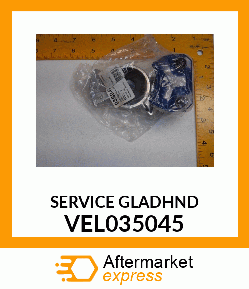 SERVICE GLADHND VEL035045