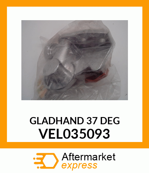 GLADHAND 37 DEG VEL035093