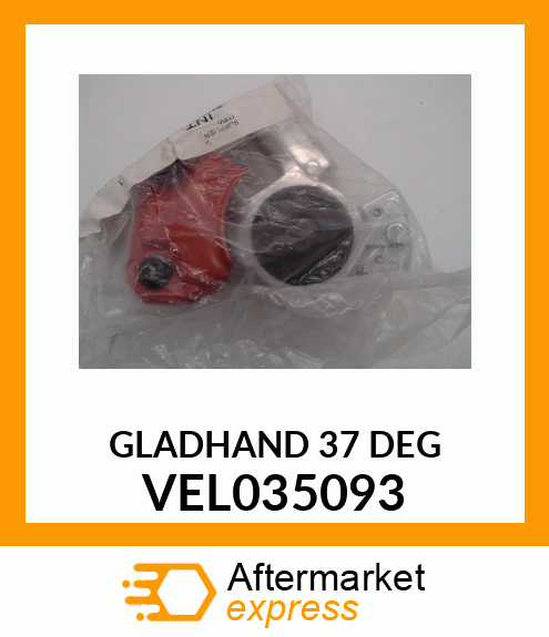 GLADHAND 37 DEG VEL035093