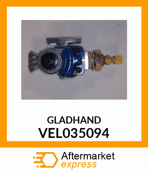 GLADHAND VEL035094