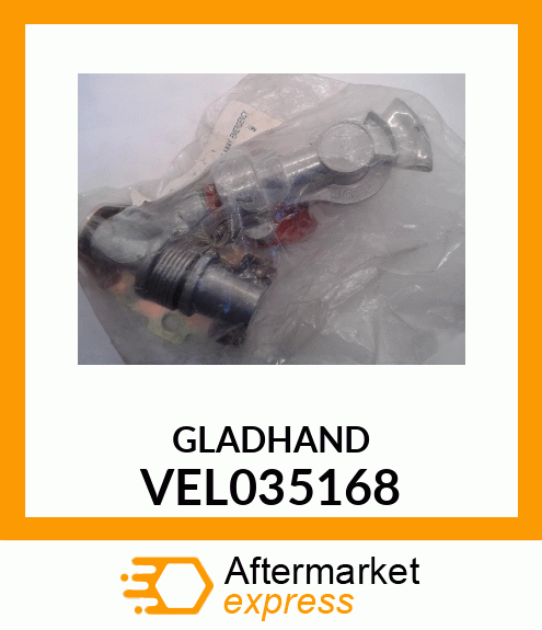 GLADHAND VEL035168