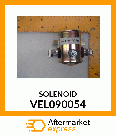 SOLENOID VEL090054