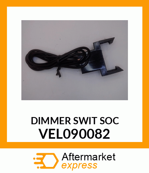 DIMMER SWIT SOC VEL090082