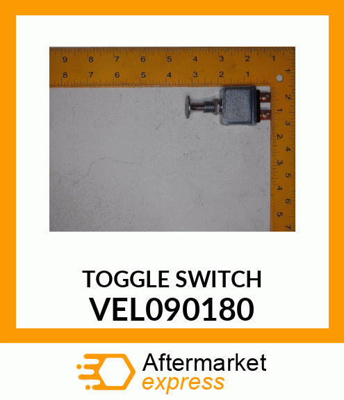 TOGGLE SWITCH VEL090180