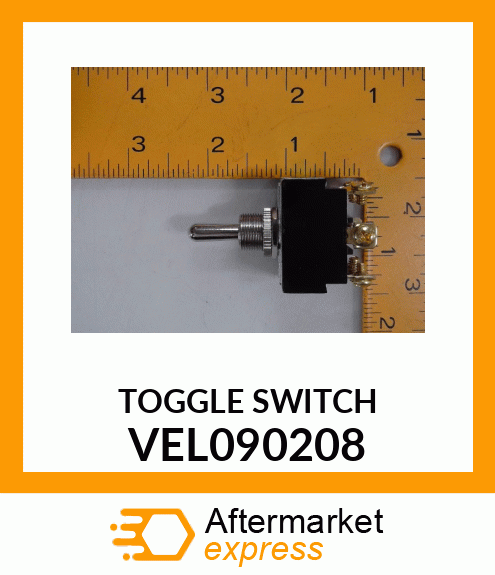 TOGGLE SWITCH VEL090208