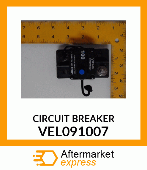 CIRCUIT BREAKER VEL091007