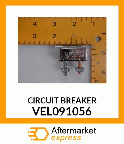 CIRCUIT BREAKER VEL091056