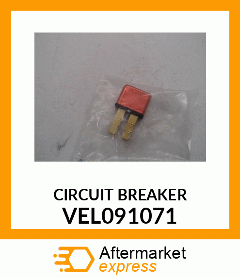 CIRCUIT BREAKER VEL091071