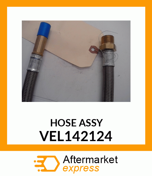 HOSE ASSY VEL142124