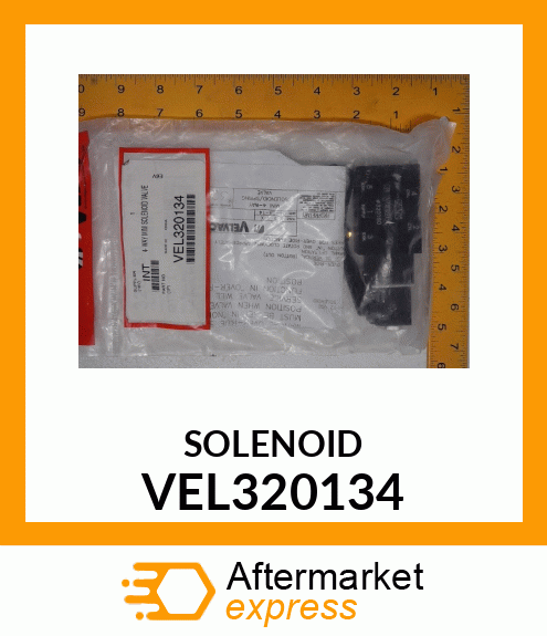 SOLENOID VEL320134