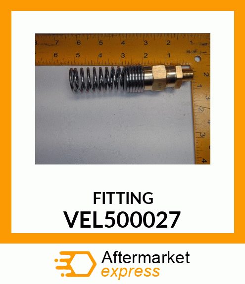 FITTING VEL500027