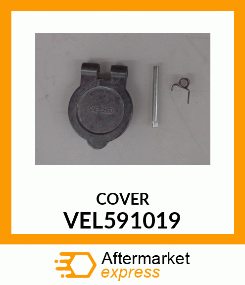 COVER VEL591019