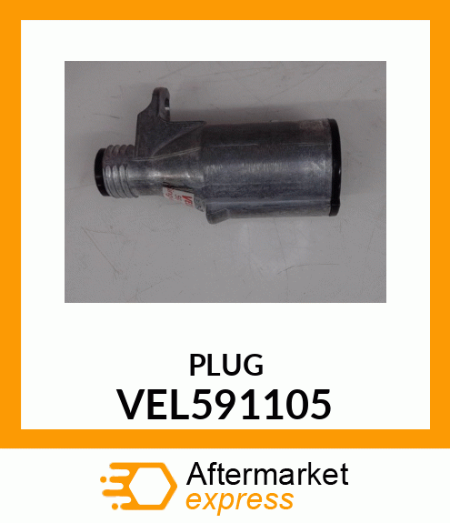 PLUG VEL591105