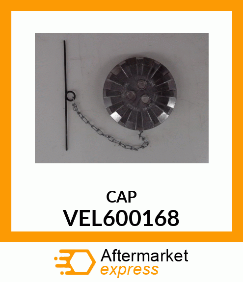 CAP VEL600168