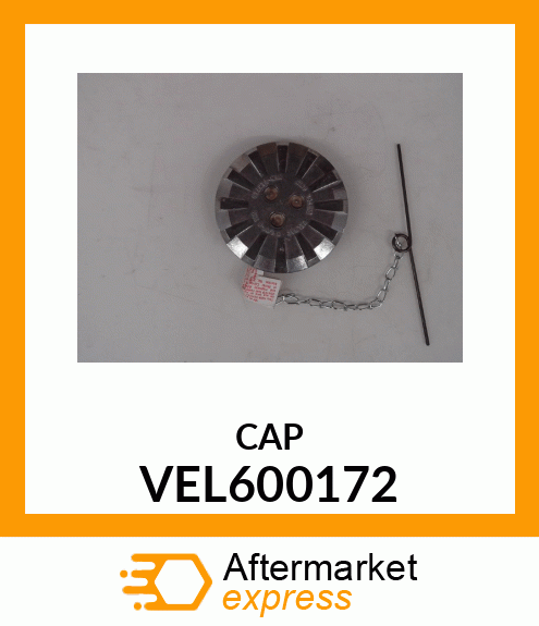 CAP VEL600172