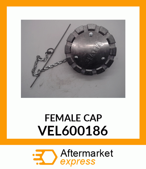 FEMALE CAP VEL600186