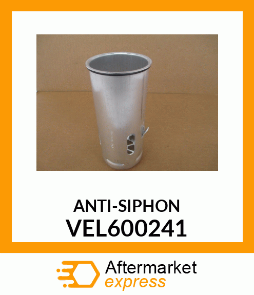 ANTI-SIPHON VEL600241