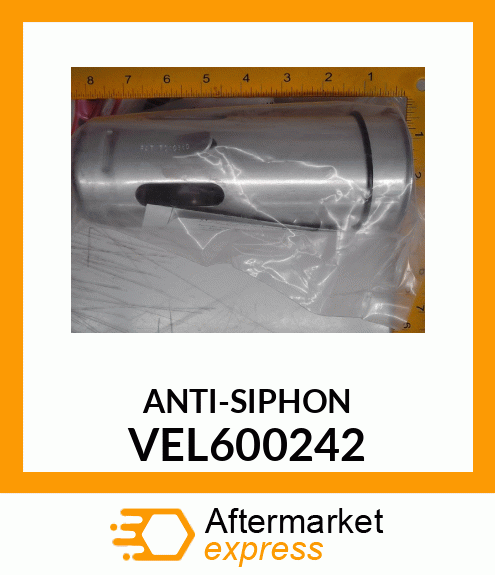 ANTI-SIPHON VEL600242