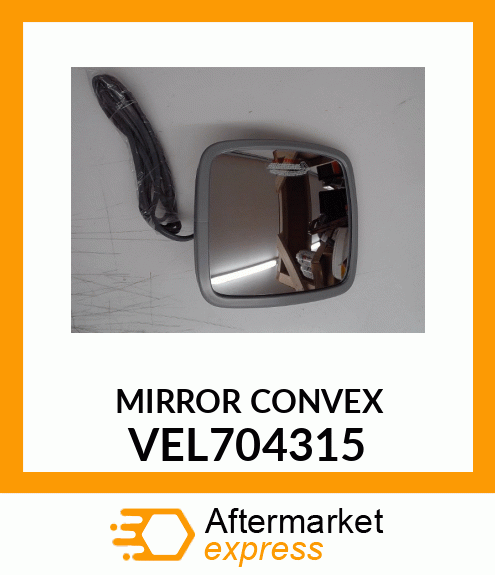 MIRROR CONVEX VEL704315