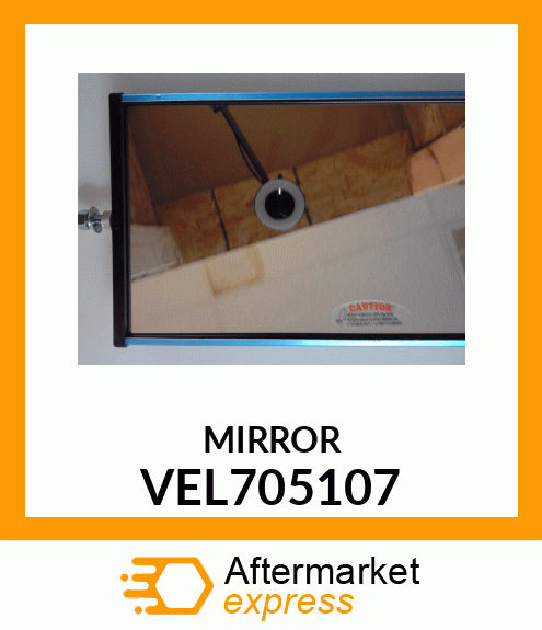 MIRROR VEL705107