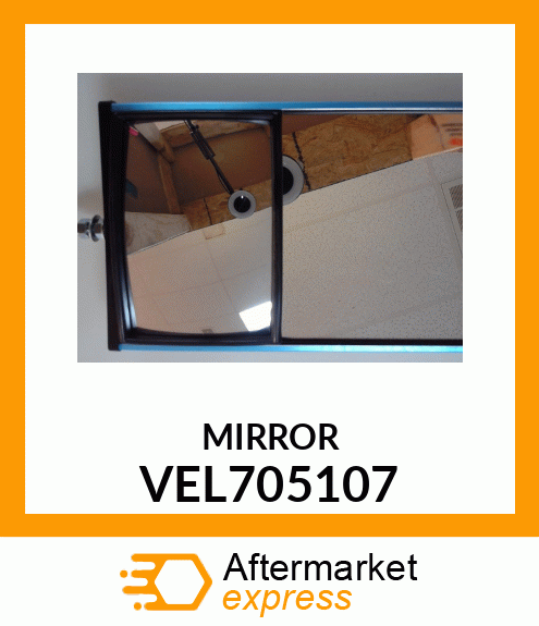 MIRROR VEL705107